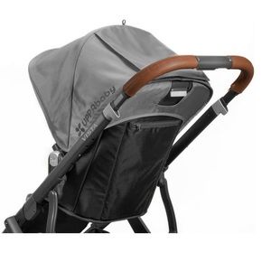 UppaBaby Brown Stroller Handle Covers